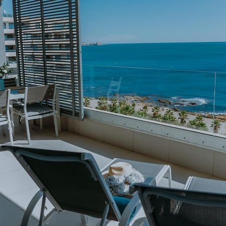 Panorama Mar Apartment Punta Prima  Ngoại thất bức ảnh