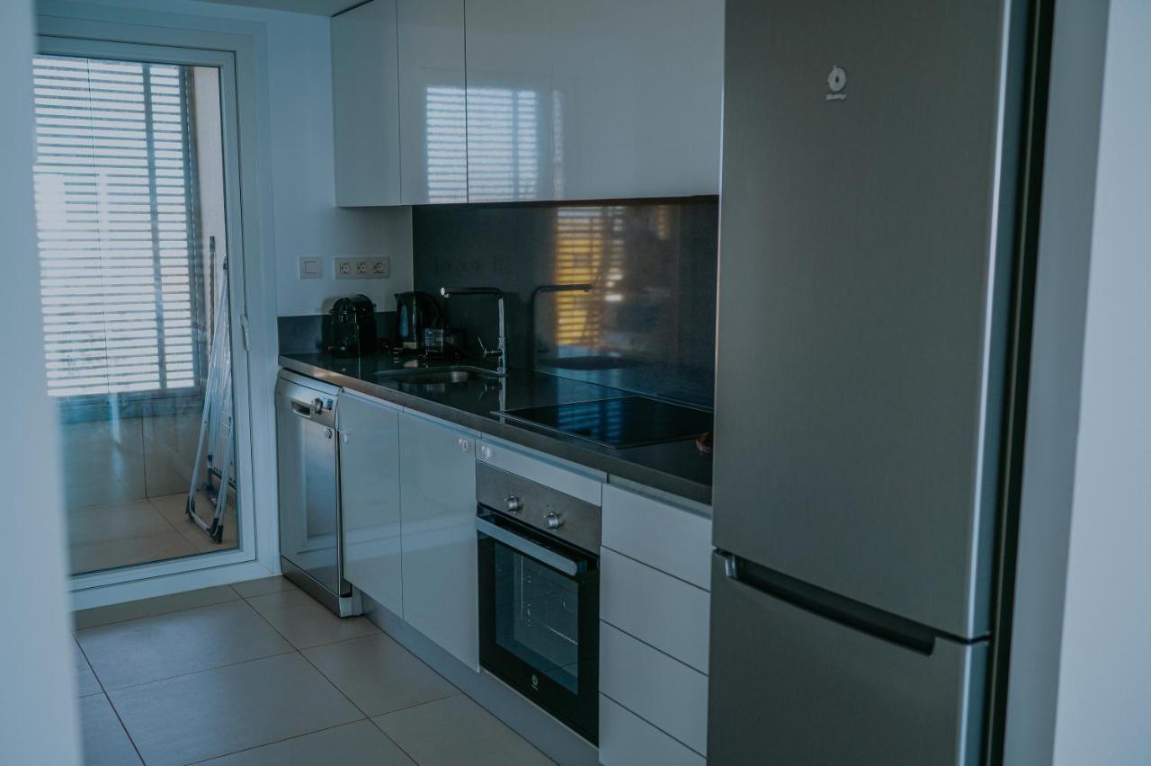 Panorama Mar Apartment Punta Prima  Ngoại thất bức ảnh