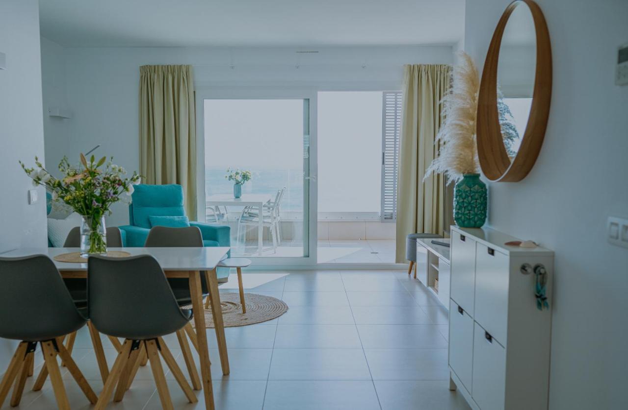 Panorama Mar Apartment Punta Prima  Ngoại thất bức ảnh
