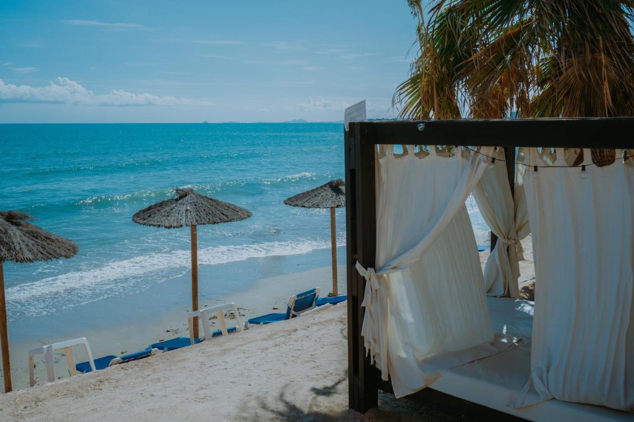 Panorama Mar Apartment Punta Prima  Ngoại thất bức ảnh