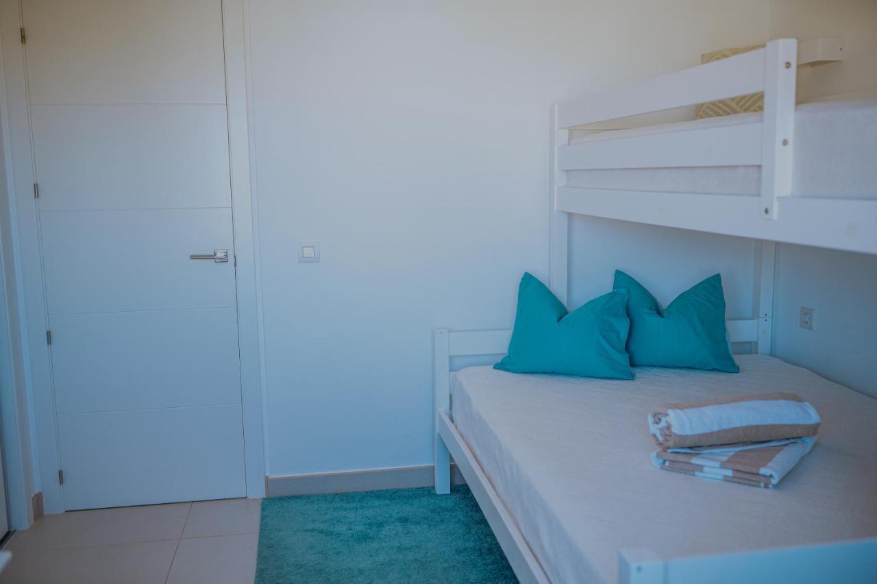 Panorama Mar Apartment Punta Prima  Ngoại thất bức ảnh