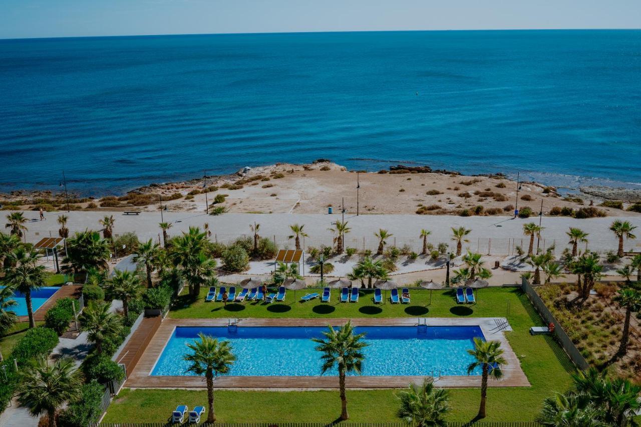 Panorama Mar Apartment Punta Prima  Ngoại thất bức ảnh