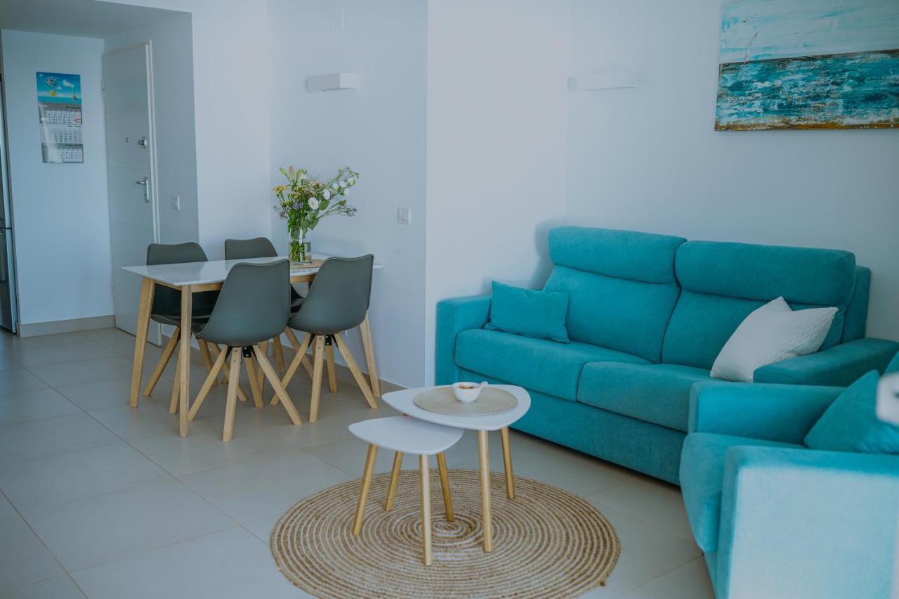 Panorama Mar Apartment Punta Prima  Ngoại thất bức ảnh